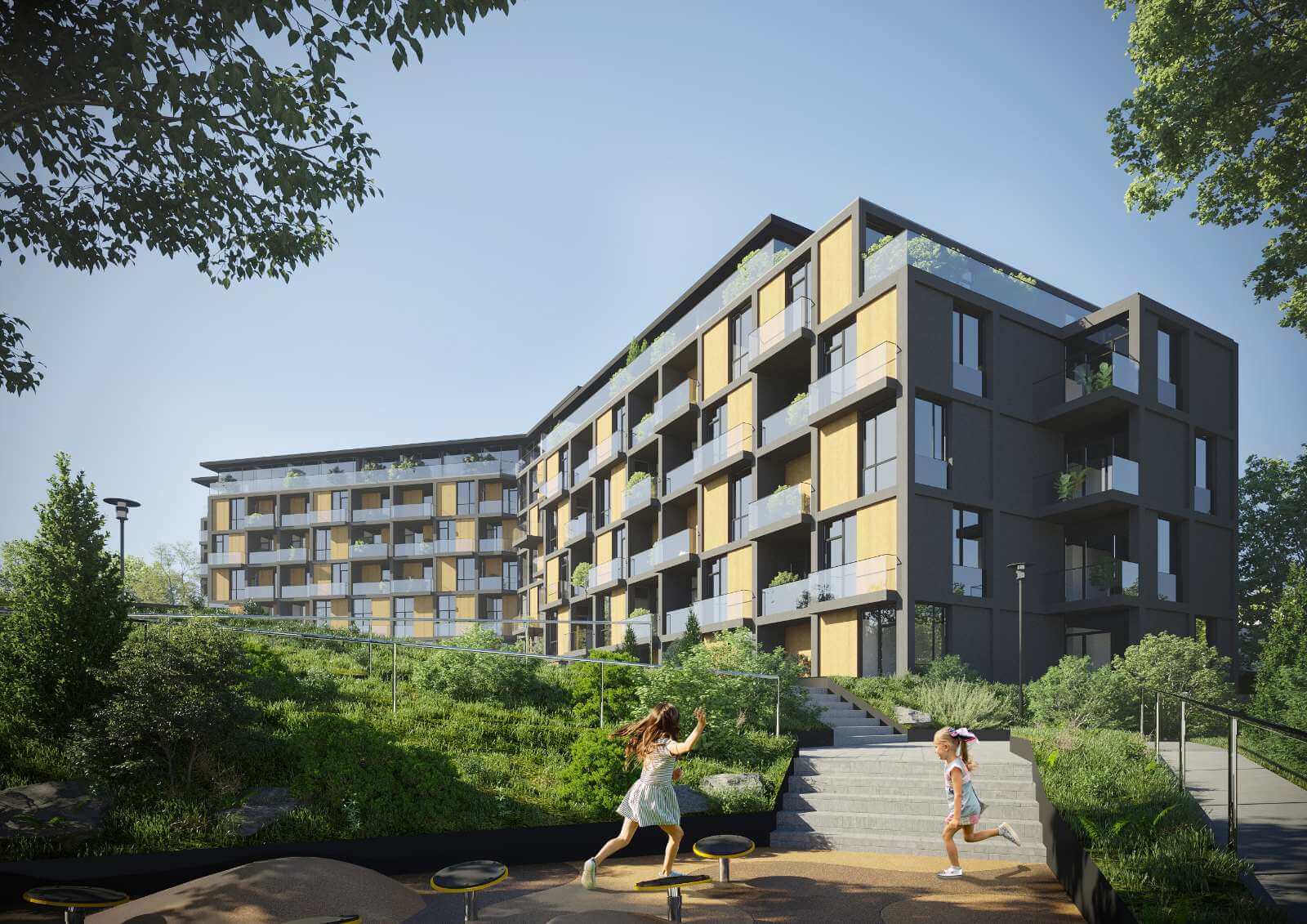 кк Чайка Hills