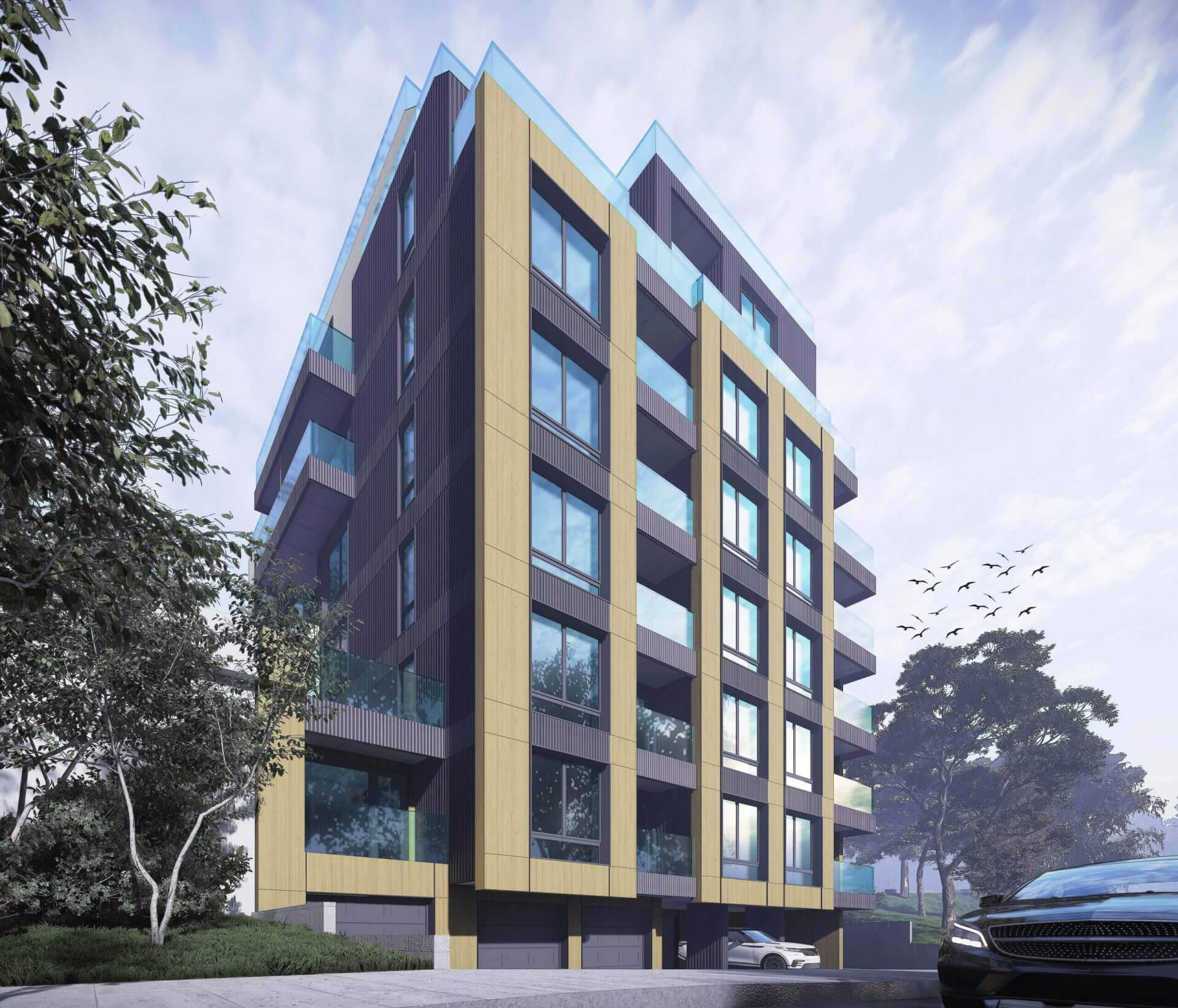 бул. Христо Смирненски