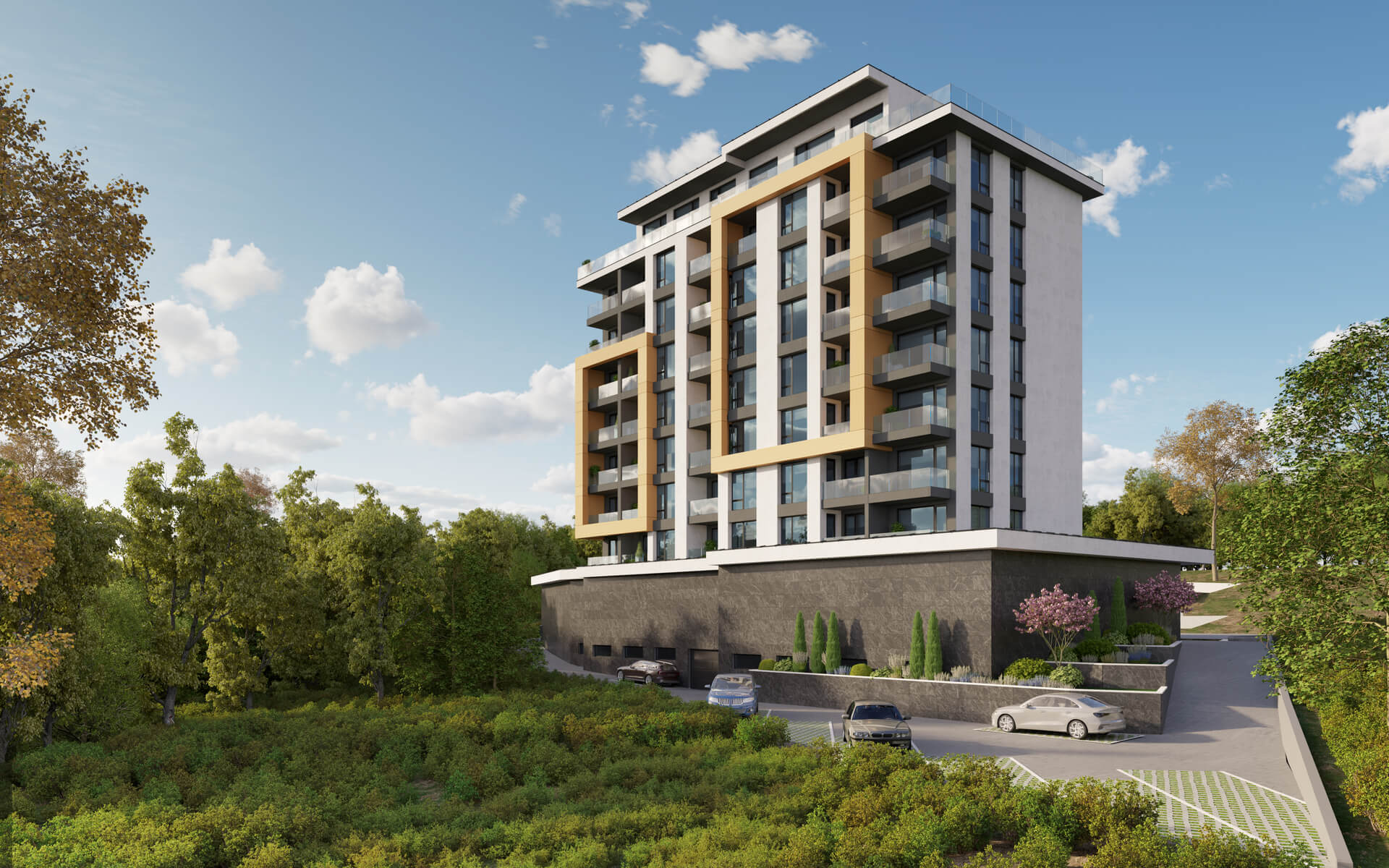 бул. Цар Борис 3